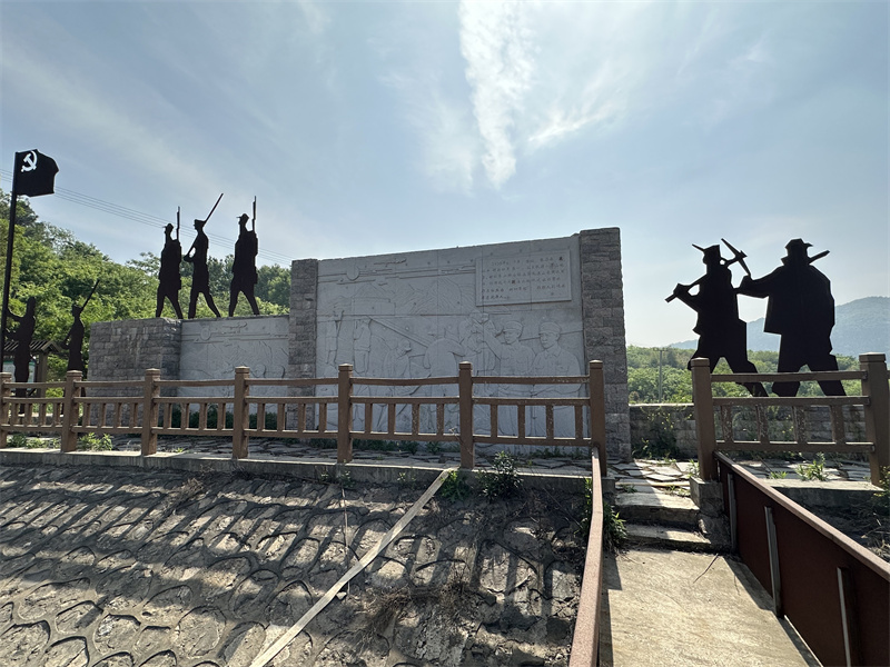 “追尋紅色足跡，擁抱生態(tài)夏意”-夏日團(tuán)建活動5