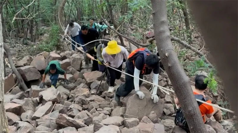 粽情飛馬線·登高慶端陽-端午登高活動(dòng)3