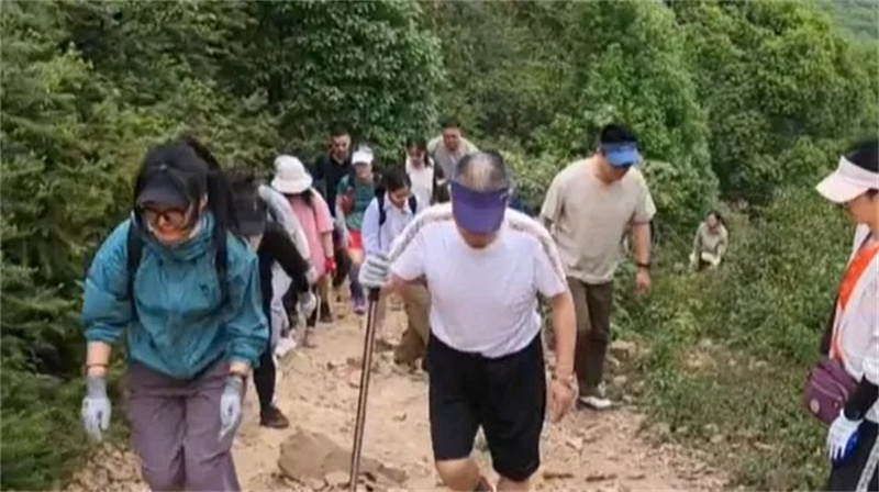 粽情飛馬線·登高慶端陽-端午登高活動(dòng)1