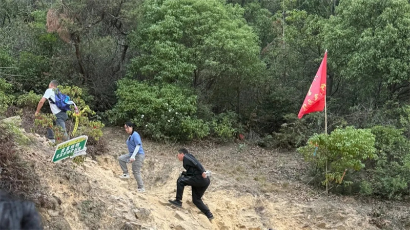 粽情飛馬線·登高慶端陽-端午登高活動(dòng)2